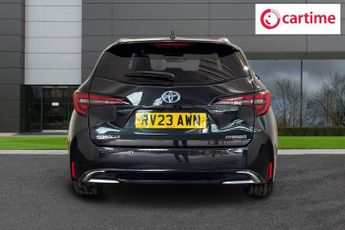 TOYOTA COROLLA 2.0 VVT-h Excel Touring Sports 5dr Petrol Hybrid CVT Euro 6 (s/s