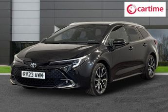 TOYOTA COROLLA 2.0 VVT-h Excel Touring Sports 5dr Petrol Hybrid CVT Euro 6 (s/s