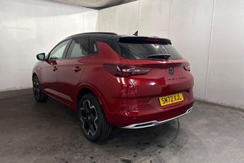 VAUXHALL GRANDLAND X 1.5 Turbo D Ultimate SUV 5dr Diesel Auto Euro 6 (s/s) (130 ps) 3