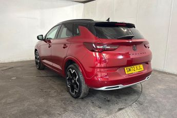 VAUXHALL GRANDLAND X 1.5 Turbo D Ultimate SUV 5dr Diesel Auto Euro 6 (s/s) (130 ps) 3