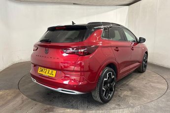VAUXHALL GRANDLAND X 1.5 Turbo D Ultimate SUV 5dr Diesel Auto Euro 6 (s/s) (130 ps) 3