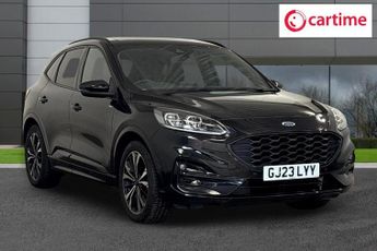 Ford Kuga 2.5h Duratec ST-Line X Edition SUV 5dr Petrol Hybrid CVT Euro 6 