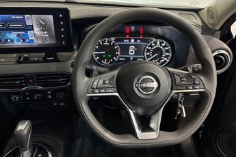 NISSAN JUKE 1.0 DIG-T Acenta Premium SUV 5dr Petrol DCT Auto Euro 6 (s/s) (1