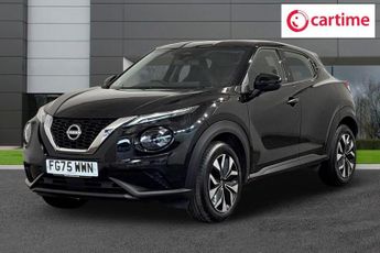 NISSAN JUKE 1.0 DIG-T Acenta Premium SUV 5dr Petrol DCT Auto Euro 6 (s/s) (1