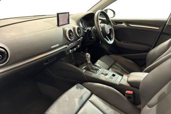 AUDI A3 1.5 TFSI 35 Sport Sportback 5dr Petrol S Tronic Euro 6 (s/s) (15