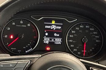 AUDI A3 1.5 TFSI 35 Sport Sportback 5dr Petrol S Tronic Euro 6 (s/s) (15