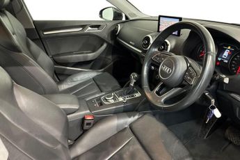 AUDI A3 1.5 TFSI 35 Sport Sportback 5dr Petrol S Tronic Euro 6 (s/s) (15