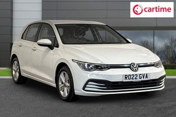 Volkswagen Golf 1.5 eTSI MHEV Life Hatchback 5dr Petrol Hybrid DSG Euro 6 (s/s) 