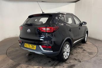 MG MG ZS 1.0 T-GDI Excite SUV 5dr Petrol Auto Euro 6 (111 ps) Rear Parkin