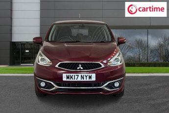 MITSUBISHI MIRAGE 1.2 Juro Hatchback 5dr Petrol CVT Euro 6 (s/s) (79 ps) Rear Park