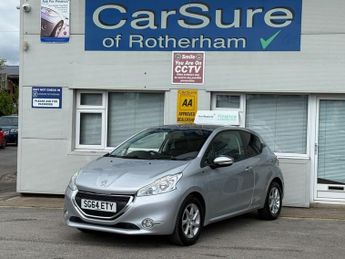 Peugeot 208 1.2 VTi PureTech Style Hatchback 3dr Petrol Manual Euro 5 (82 ps