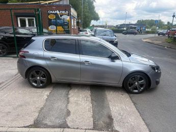 PEUGEOT 308 2.0 BlueHDi Allure Hatchback 5dr Diesel Auto Euro 6 (s/s) (150 p