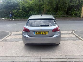 PEUGEOT 308 2.0 BlueHDi Allure Hatchback 5dr Diesel Auto Euro 6 (s/s) (150 p