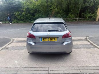 PEUGEOT 308 2.0 BlueHDi Allure Hatchback 5dr Diesel Auto Euro 6 (s/s) (150 p
