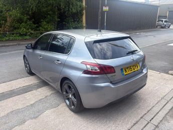PEUGEOT 308 2.0 BlueHDi Allure Hatchback 5dr Diesel Auto Euro 6 (s/s) (150 p