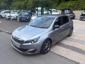 PEUGEOT 308 2.0 BlueHDi Allure Hatchback 5dr Diesel Auto Euro 6 (s/s) (150 p