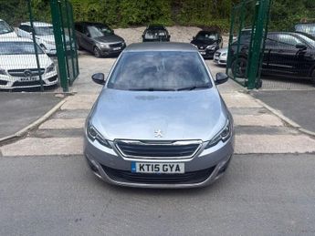 PEUGEOT 308 2.0 BlueHDi Allure Hatchback 5dr Diesel Auto Euro 6 (s/s) (150 p