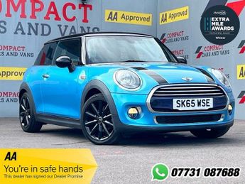 MINI Hatch 1.5 Cooper D Hatchback 3dr Diesel Manual Euro 6 (s/s) (116 ps)