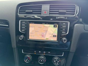 VOLKSWAGEN GOLF 1.4 TSI BlueMotion Tech ACT GT Hatchback 5dr Petrol DSG Euro 6 (