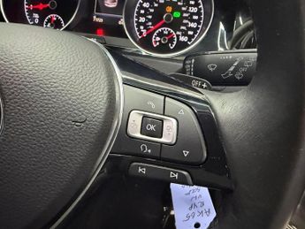 VOLKSWAGEN GOLF 1.4 TSI BlueMotion Tech ACT GT Hatchback 5dr Petrol DSG Euro 6 (