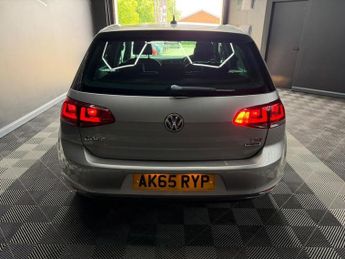 VOLKSWAGEN GOLF 1.4 TSI BlueMotion Tech ACT GT Hatchback 5dr Petrol DSG Euro 6 (