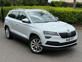 SKODA KAROQ 1.5 TSI SE L SUV 5dr Petrol DSG Euro 6 (s/s) (150 ps)