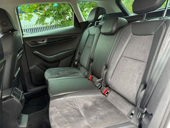 SKODA KAROQ 1.5 TSI SE L SUV 5dr Petrol DSG Euro 6 (s/s) (150 ps)