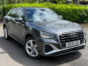 Audi Q2 1.5 TFSI CoD 35 S line SUV 5dr Petrol S Tronic Euro 6 (s/s) (150