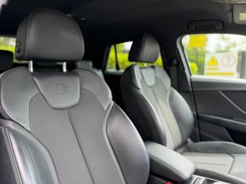 AUDI Q2 1.5 TFSI CoD 35 S line SUV 5dr Petrol S Tronic Euro 6 (s/s) (150