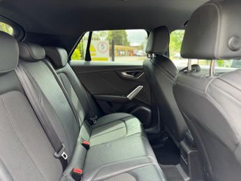 AUDI Q2 1.5 TFSI CoD 35 S line SUV 5dr Petrol S Tronic Euro 6 (s/s) (150