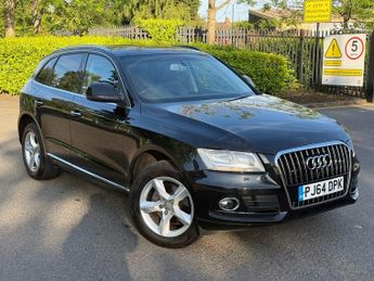 Audi Q5 2.0 TDI SE SUV 5dr Diesel Manual quattro Euro 5 (s/s) (150 ps)