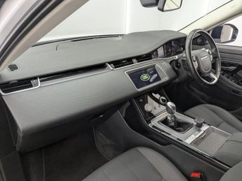 LAND ROVER RANGE ROVER EVOQUE 2.0 D150 SUV 5dr Diesel Manual FWD Euro 6 (s/s) (150 ps)