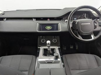LAND ROVER RANGE ROVER EVOQUE 2.0 D150 SUV 5dr Diesel Manual FWD Euro 6 (s/s) (150 ps)
