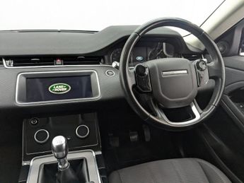 LAND ROVER RANGE ROVER EVOQUE 2.0 D150 SUV 5dr Diesel Manual FWD Euro 6 (s/s) (150 ps)