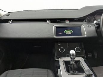 LAND ROVER RANGE ROVER EVOQUE 2.0 D150 SUV 5dr Diesel Manual FWD Euro 6 (s/s) (150 ps)