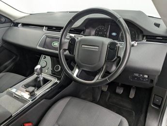 LAND ROVER RANGE ROVER EVOQUE 2.0 D150 SUV 5dr Diesel Manual FWD Euro 6 (s/s) (150 ps)