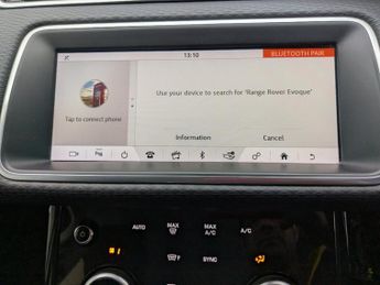 LAND ROVER RANGE ROVER EVOQUE 2.0 D150 SUV 5dr Diesel Manual FWD Euro 6 (s/s) (150 ps)