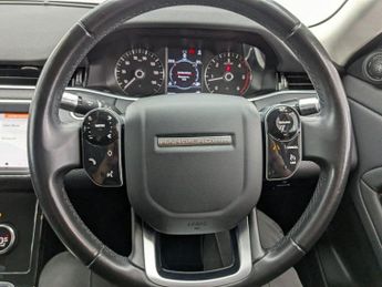 LAND ROVER RANGE ROVER EVOQUE 2.0 D150 SUV 5dr Diesel Manual FWD Euro 6 (s/s) (150 ps)