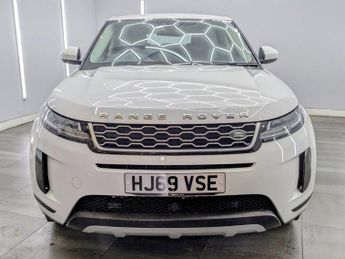 LAND ROVER RANGE ROVER EVOQUE 2.0 D150 SUV 5dr Diesel Manual FWD Euro 6 (s/s) (150 ps)