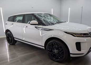 LAND ROVER RANGE ROVER EVOQUE 2.0 D150 SUV 5dr Diesel Manual FWD Euro 6 (s/s) (150 ps)