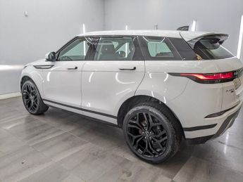 LAND ROVER RANGE ROVER EVOQUE 2.0 D150 SUV 5dr Diesel Manual FWD Euro 6 (s/s) (150 ps)
