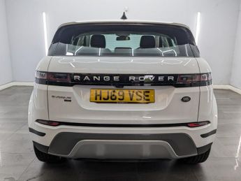 LAND ROVER RANGE ROVER EVOQUE 2.0 D150 SUV 5dr Diesel Manual FWD Euro 6 (s/s) (150 ps)