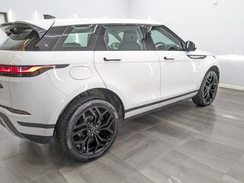 LAND ROVER RANGE ROVER EVOQUE 2.0 D150 SUV 5dr Diesel Manual FWD Euro 6 (s/s) (150 ps)