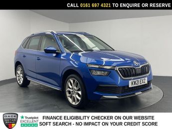 SKODA KAMIQ 1.0 TSI SE L SUV 5dr Petrol DSG Euro 6 (s/s) (110 ps)