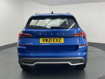 SKODA KAMIQ 1.0 TSI SE L SUV 5dr Petrol DSG Euro 6 (s/s) (110 ps)