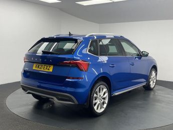SKODA KAMIQ 1.0 TSI SE L SUV 5dr Petrol DSG Euro 6 (s/s) (110 ps)