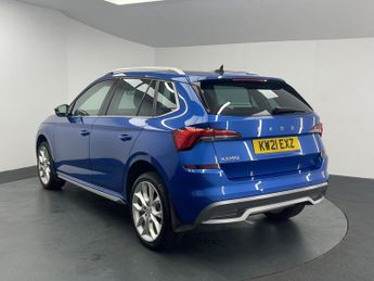 SKODA KAMIQ 1.0 TSI SE L SUV 5dr Petrol DSG Euro 6 (s/s) (110 ps)