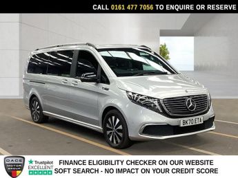 MERCEDES-BENZ EQV EQV 300e 90kWh Sport (Premium) MPV 5dr Electric Auto (204 ps)