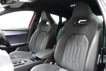 CUPRA FORMENTOR 1.5 TSI V2 SUV 5dr Petrol DSG Euro 6 (s/s) (150 ps)