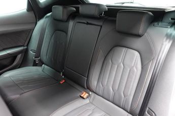 CUPRA FORMENTOR 1.5 TSI V2 SUV 5dr Petrol DSG Euro 6 (s/s) (150 ps)